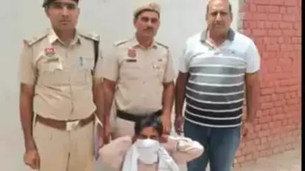 सिरसा: सिरसा में हत्या का आरोपी पकड़ा गया: युवक को अगवा कर पीटा, दो साथी पहले से गिरफ्तार