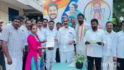 వేములవాడ: అరవై ఐదు మంది లబ్ధిదారులకు సీఎం సహాయనిధి చెక్కులు పంపిణీ చేసిన ఎమ్మెల్యే ఆది శ్రీనివాస్