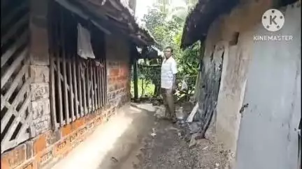 কুলপি: বেলপুকুর অঞ্চলের বড়তলা গ্রামে, আবাস যোজনার ঘর পেল না, সুকুমার প্রামানিক#jansamasya