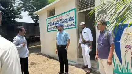 అసిఫాబాద్: అభివృద్ధి పనులను మరింత వేగవంతం చేయాలి: జిల్లా అదనపు కలెక్టర్ దీపక్ తివారి