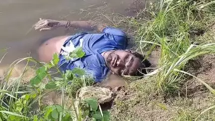 మనోహరాబాద్: కొప్పులపల్లి చెక్ డ్యాంలో చేపల వేటకు వెళ్లి నీటిలో మునిగి యువకుడు మృతి