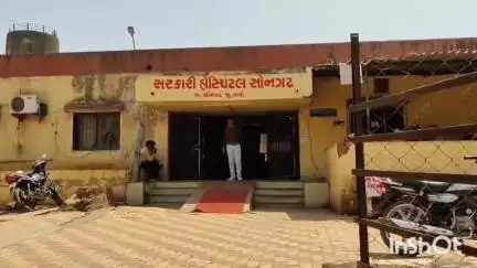 ઉચ્છલ: તાલુકાના જૂના થુટી ગામે યુવતી દાઝી જતા સારવાર અર્થે ખસેડવામાં આવી