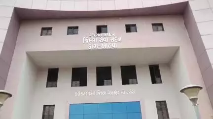 સુબીર: જિલ્લામાં ગ્રામ પંચાયતોની ચૂંટણી વખતે કાયદો ,વ્યવસ્થાની પરિસ્થિતિ જળવાઇ રહે તે માટે જાહેરનામું જાહેર.