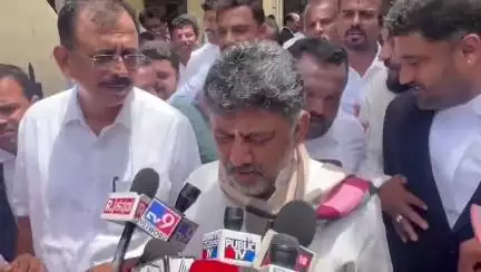 ಕನಕಪುರ: ಶಾಸಕ ಯತ್ನಾಳ ವಿರುದ್ಧ ₹100 ಕೋಟಿ ಮಾನನಷ್ಟ ಮೊಕದ್ದಮೆ ಹಾಕಿರುವೆ: ಪಟ್ಟಣದಲ್ಲಿ ಡಿಸಿಎಂ ಡಿ.ಕೆ.ಶಿವಕುಮಾರ್