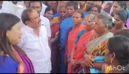 பெரம்பலூர்: எளம்பலூர் எசனை உள்ளிட்ட பகுதிகளில் மக்களுடன் முதல்வர் திட்ட முகாம்-1897 பேருக்கு ₹16.41 கோடியில் உதவிகளை வழங்கிய அமைச்சர்