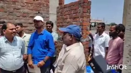 కొడంగల్: రైతులు భూభారతి, రెవెన్యూ సదస్సులను సద్వినియోగం చేసుకోవాలి: జిల్లా కలెక్టర్ ప్రతీక్ జైన్
