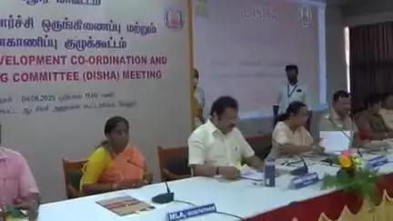 வேலூர்: மாவட்டத்தில் 13 இடங்களில் ரயில்வே மேம்பாலங்கள் அமைக்க நடவடிக்கை- சத்துவாச்சாரியில் MP பேட்டி