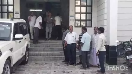 গঙ্গারামপুর: গঙ্গারামপুর মৎস্যজীবী সমবায় নির্বাচনে তৃণমূল আশ্রিতদের বাধা, বিডিওর কাছে অভিযোগ বিজেপির