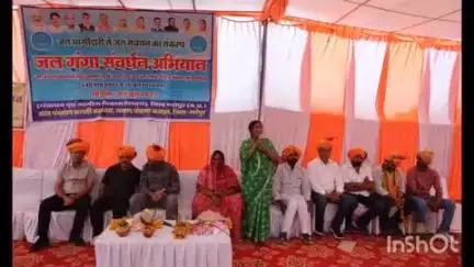 कराहल: कराहल में जल संरक्षण को लेकर सतत प्रयास जारी, 1000 से अधिक कार्य प्रगति पर