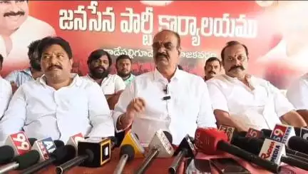 తాడేపల్లిగూడెం: తల్లిని, చెల్లిని, బాబాయిని వెన్నుపోటు పొడిచిన జగనే పెద్ద వెన్నుపోటు దారుడు : ఎమ్మెల్యే బొలిశెట్టి శ్రీనివాస్