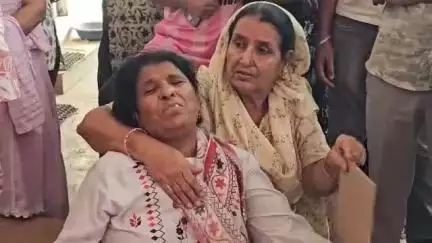 हनुमानगढ़: जिला मुख्यालय पर विवाहिता की संदिग्ध परिस्थितियों में हुई मौत, जंक्शन की जीएस नगर कॉलोनी के बाहर का मामला