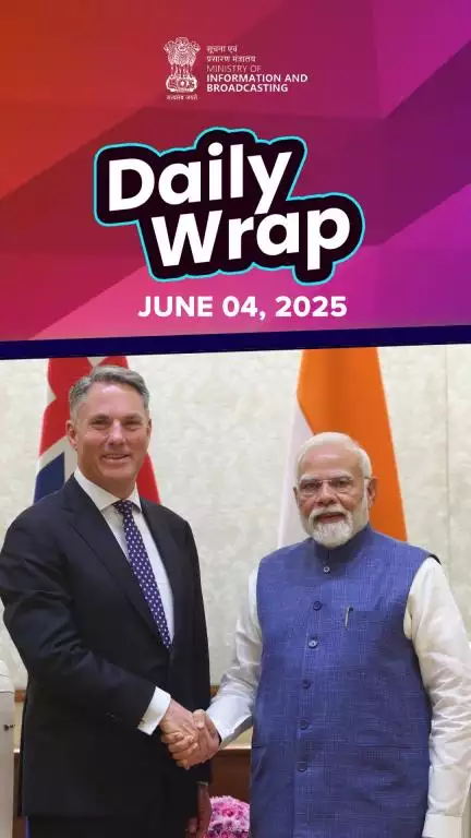 Here’s a quick recap of today’s highlights!

Daily Wrap | 04-06-2025
