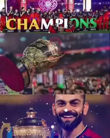 विराट कोहली के हमशक्ल मुशर्रफ आजम ने RCB की जीत पर दी विराट कोहली और टीम को बधाई, एक Emotional Post भी शेयर किया! #ipl