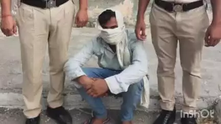 सोनीपत: घर से आभूषण चोरी करने के मामले में शामिल आरोपी को पुलिस ने किया गिरफ्तार