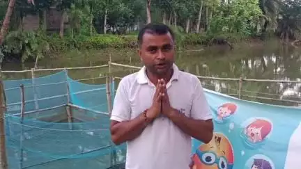 কুলতলি: জলে ডুবে শিশু মৃত্যু রুখতে স্বেচ্ছাসেবী সংগঠন সিনির প্রশিক্ষণ শিিরির চৌরঙ্গীতে
