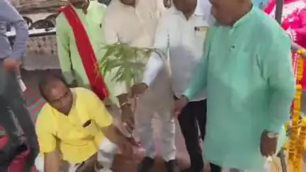 भीलवाड़ा: वंदे गंगा जल संरक्षण जन अभियान का भव्य आगाज़, हरनी महादेव मंदिर प्रांगण में हुए विविध आयोजन