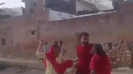 छिबरामऊ: सकरावा के मोहद्दी नगर में जमीनी विवाद को लेकर हुई मारपीट, वीडियो वायरल, एक महिला घायल