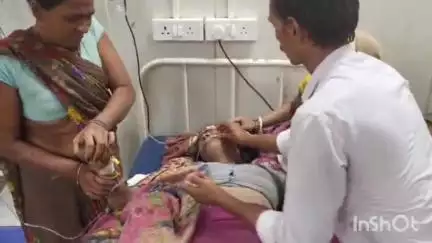 काको: दमुहा गांव में बिजली के तार की चपेट में आकर एक महिला गंभीर रूप से घायल, इलाज जारी
