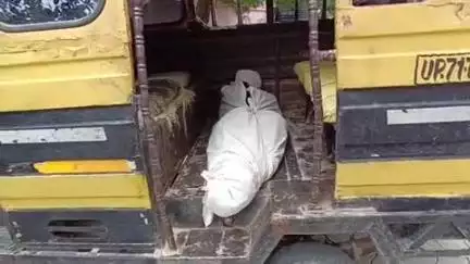 फतेहपुर: थरियांव के बिबीहाट पेट्रोल पंप के समीप अज्ञात महिला की हुई मौत, शिनाख्त न होने पर पुलिस ने कराया पोस्टमार्टम