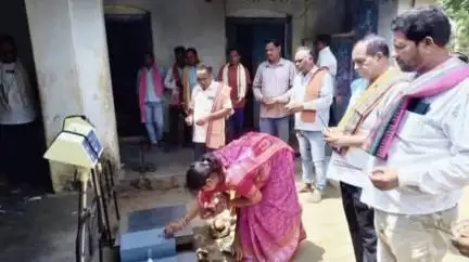 କଣ୍ଟାମାଳ: କୁଲୁତାଯୋରରେ ରବି ଧାନମଣ୍ଡି ଉଦଘାଟିତ