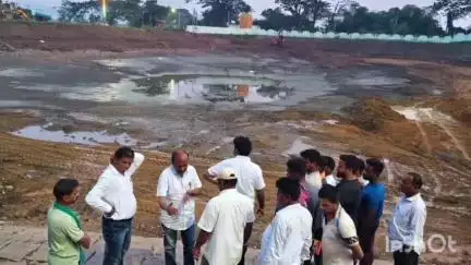 କବିସୂର୍ଯ୍ୟନଗର: କୋଦଳା ବିଜ୍ଞାପିତ ଅଞ୍ଚଳ ପରିଷଦ ମହାପ୍ରଭୁ ଦଣ୍ଡେଶ୍ୱର ପୀଠ ବିକାଶ ଲାଗି ଆଉ ପାଦେ ଆଘକୁ ଆସିଛି ବିଜ୍ଞାପିତ ଅଞ୍ଚଳ ପରିଷଦ