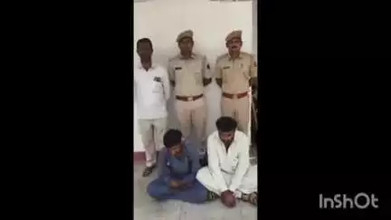 पोकरण: एसपी सुधीर चौधरी के निर्देशन में जिला पुलिस ने रामगढ़ थाने के हत्या के प्रयास मामले में दो को किया गिरफ्तार