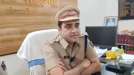 मेजरगंज: कोरोना काल में मारपीट करने वाला फरार आरोपी पुलिस द्वारा गिरफ्तार
