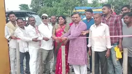 हसनगंज: हसनगंज में न्यू डिजनीलैंड मेले का शुभारंभ, गर्मी की छुट्टी में बच्चों के मनोरंजन का केंद्र