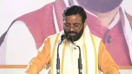 हरियाणा सरकार ने उद्योगों को बढ़ावा देने के लिए प्रदेश में तैयार किया अनुकूल वातावरण: मुख्यमंत्री नायब सिंह सैनी