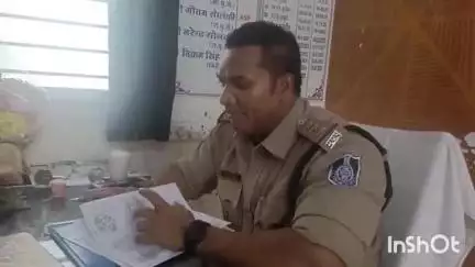 मल्हारगढ़: पिपलियामंडी: गायत्री शक्ति पीठ के पास मकान में चोरी की कोशिश, मोहल्लेवासियों के जागने पर चोर फरार, पुलिस जांच कर रही है