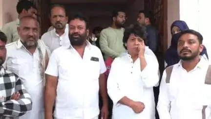 नागदा: इंदौर: ट्रांसपोर्ट कारोबारी की हत्या की सीबीआई जांच की मांग