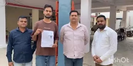बागपत: लापता भाई की बरामदगी के लिए पुराना कस्बा बागपत के पीड़ित भाई ने एसपी से लगाई गुहार