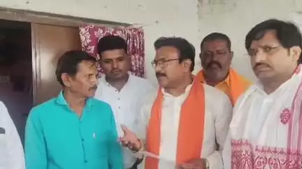 राजपुर: लिम्बई: 6 मृतकों के परिवार को मिलेंगे 8-8 लाख रुपये, वन विभाग ने प्रक्रिया पूरी की