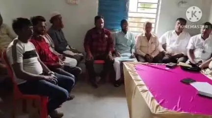 জয়পুর: বকরিঈদ উৎসব কে সামনে রেখে শান্তি বৈঠক আয়োজিত হয় জয়পুর থানায়