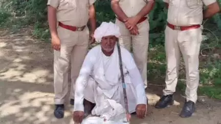 रेवदर: रेवदर के मंडार पुलिस ने मालपुरा में डोडा चूरा पर की कार्रवाई, एक व्यक्ति के कब्जे से 862 ग्राम डोडा पोस्त बरामद