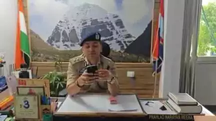 नैनीताल: सुप्रसिद्ध कैंची धाम मेले में जाम और सुरक्षा को लेकर परिवहन विभाग और पुलिस की तैयारियां, SSP प्रहलाद नारायण मीणा
