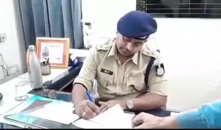 ग्वालियर गिर्द: जनकगंज क्षेत्र में एक व्यक्ति पर तीन लोगों ने कुल्हाड़ी से किया हमला