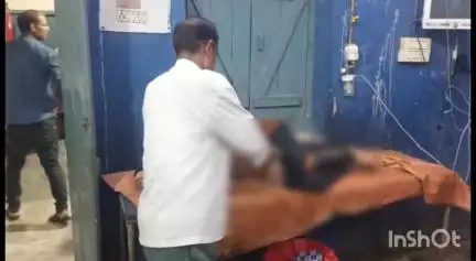 वारिसलीगंज: काशीचक: दरियापुर गांव के समीप दो बाइक की टक्कर में एक युवती जख्मी, सरकारी अस्पताल में भर्ती