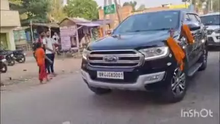 बड़हरा: रमना मैदान में 8 जून को लोजपा के राष्ट्रीय अध्यक्ष के आगमन को लेकर प्रदेश अध्यक्ष ने सरैया क्षेत्रवासियों को दिया नेवता