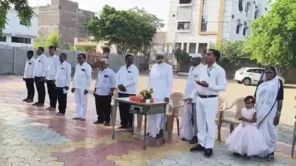 परभणी -१ मे १५ जून२०२५ तंबाखूमुक्त विशेष अभियान कार्यक्रम