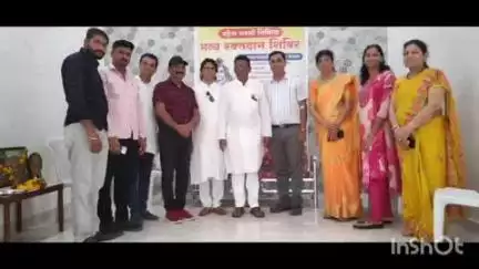 सावनेर: आय एम ए हॉल येथे भव्य रक्तदान शिबिराचे आयोजन