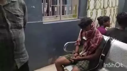 बौंसी: कुशियारी गांव के पास सड़क हादसे में बाइक सवार युवक जख्मी, अस्पताल में इलाज जारी