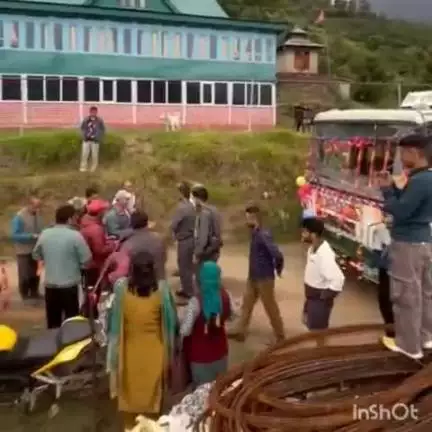 कोटखाई: चिढ़ौल गांव के लिए बस सेवा आज से शुरू, क्षेत्र के लोगों ने शिक्षा मंत्री रोहित ठाकुर का किया धन्यवाद