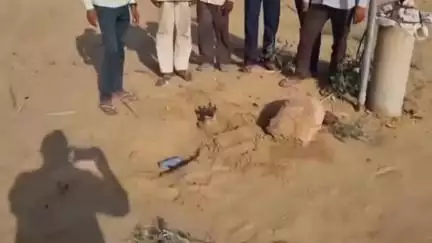 धोरीमन्ना: खूमे की बेरी में पानी की भयंकर किल्लत, ग्रामीणों ने लगाया जलदाय विभाग पर लापरवाही का आरोप #jansamasya #jansamsaya