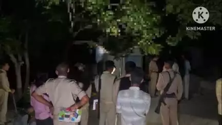 गुन्नौर: गांव शेरपुर निवासी ग्रामीण का शव संदिग्ध परिस्थितियों में पेड़ पर लटका मिला, परिजनों ने हत्या का आरोप लगाया