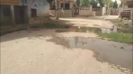 नीम का थाना: हिरानगर के लोगों ने सार्वजनिक बाजार के पास गंदगी और पानी भराव की समस्या पर अतिरिक्त जिला कलक्टर को ज्ञापन सौंपा