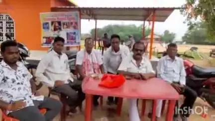 नाला: दलाबड़ काली मंदिर परिसर में महामृत्युंजय महायज्ञ की तैयारी पूरी, यज्ञ कमेटी के सचिव ने दी जानकारी