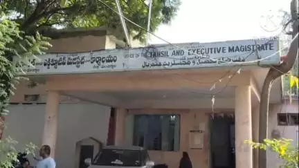 మంచిర్యాల: జిల్లా కేంద్రంలో ఏసీబీకి చిక్కిన మండల సర్వేయర్ మంజుల