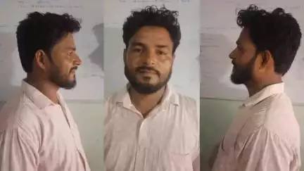बिहारीगंज: बभनगामा में पुलिस ने छापामारी कर मारपीट के फरार अभियुक्त मोहम्मद करीम खान को गिरफ्तार कर न्यायालय में पेश किया