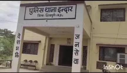 रन्नौद: इंदार में पुलिस ने शराब तस्कर को पकड़ा, आबकारी एक्ट के तहत मामला दर्ज किया